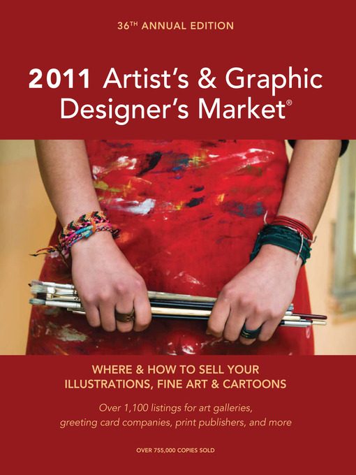 Title details for 2011 Artist's and Graphic Designer's Market by Mary Burzlaff Bostic - Available